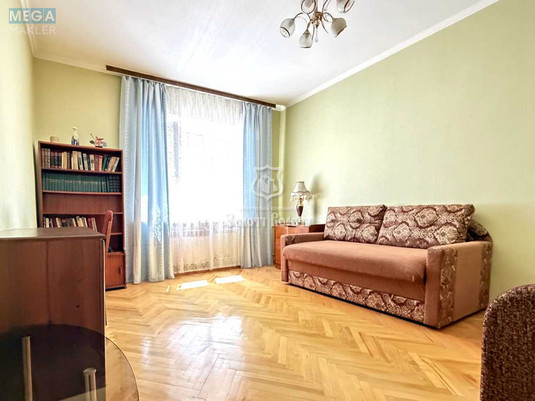 Продаж 2 кімнатної квартири (59,8/31,9/9,6), 1 пов. 5 пов. будинку, <a class="location-link" href="/kiev/" title="Недвижимость Київ">Київ</a>, <a class="location-link" href="/kiev/pecherskij/" title="Недвижимость Печерський район">Печерський р-н</a>, Інститутська вул., 22/7 (изображение 1)