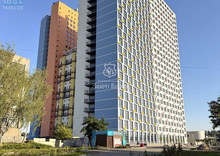 Продаж 1 кімнатної квартири (44,4/13/15), 21 пов. 24 пов. будинку