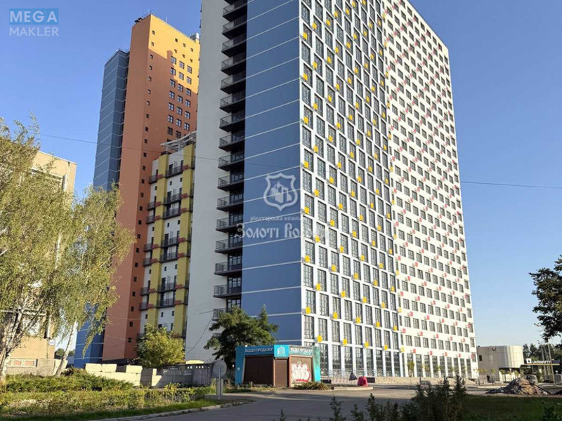 Продаж 1 кімнатної квартири (44,4/13/15), 21 пов. 24 пов. будинку, <a class="location-link" href="/kiev/" title="Недвижимость Київ">Київ</a>, <a class="location-link" href="/kiev/desnyanskij/" title="Недвижимость Деснянський район">Деснянський р-н</a>, Крайня вул., 1 (изображение 1)