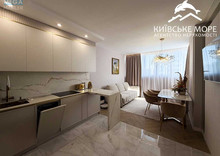 Продаж 2 кімнатної квартири (67/?/?), 21 пов. 25 пов. будинку