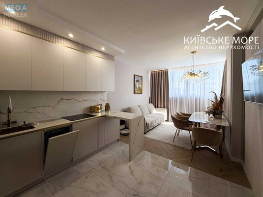 Продаж 2 кімнатної квартири (67/?/?), 21 пов. 25 пов. будинку, <a class="location-link" href="/kiev/" title="Недвижимость Київ">Київ</a>, <a class="location-link" href="/kiev/dneprovskij/" title="Недвижимость Дніпровський район">Дніпровський р-н</a>, Воскресенська вул., 16Б (изображение 1)