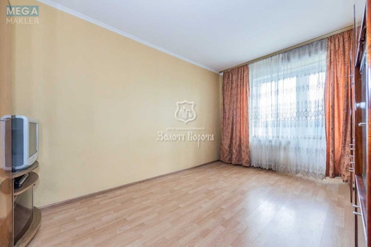 Продаж 1 кімнатної квартири (26,7/13,1/5,3), 6 пов. 9 пов. будинку, <a class="location-link" href="/kiev/" title="Недвижимость Київ">Київ</a>, <a class="location-link" href="/kiev/dneprovskij/" title="Недвижимость Дніпровський район">Дніпровський р-н</a>, Райдужна вул., 13в (изображение 1)