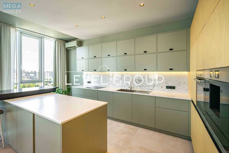 Продаж 5 кімнатної квартири (263/145/37), 19 пов. 21 пов. будинку, <a class="location-link" href="/kiev/" title="Недвижимость Київ">Київ</a>, <a class="location-link" href="/kiev/solomenskij/" title="Недвижимость Солом'янський район">Солом'янський р-н</a>, Митрополита Василя Липківського вул., 16г (изображение 1)