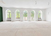 Продаж 3 кімнатної квартири (189/103/25), 4 пов. 4 пов. будинку