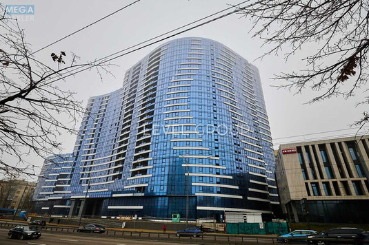 Новобудова, 25 поверхів, <a class="location-link" href="/kiev/" title="Недвижимость Київ">Київ</a>, <a class="location-link" href="/kiev/pecherskij/" title="Недвижимость Печерський район">Печерський р-н</a>, Миколи Міхновського бульв., 13а (изображение 1)