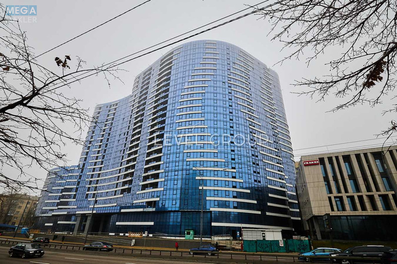 Новобудова, 25 поверхів, <a class="location-link" href="/kiev/" title="Недвижимость Київ">Київ</a>, <a class="location-link" href="/kiev/pecherskij/" title="Недвижимость Печерський район">Печерський р-н</a>, Миколи Міхновського бульв., 13а (изображение 1)