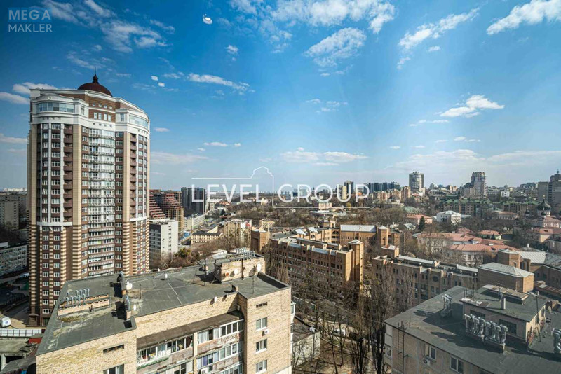 Новобудова, 24 поверхів, <a class="location-link" href="/kiev/" title="Недвижимость Київ">Київ</a>, <a class="location-link" href="/kiev/shevchenkovskij/" title="Недвижимость Шевченківський район">Шевченківський р-н</a>, Миколи Пимоненка вул., 19 (изображение 1)