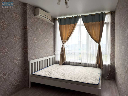 Продаж 1 кімнатної квартири (30,9/10,3/7,4), 17 пов. 20 пов. будинку, <a class="location-link" href="/kiev/" title="Недвижимость Київ">Київ</a>, <a class="location-link" href="/kiev/goloseevskij/" title="Недвижимость Голосіївський район">Голосіївський р-н</a>, Ракетна вул., 24 (изображение 1)