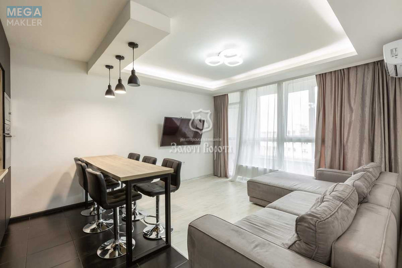 Продаж 3 кімнатної квартири (81,3/48,3/11,7), 16 пов. 25 пов. будинку, <a class="location-link" href="/kiev/" title="Недвижимость Київ">Київ</a>, <a class="location-link" href="/kiev/podolskij/" title="Недвижимость Подільський район">Подільський р-н</a>, Правди просп., 41а (изображение 1)