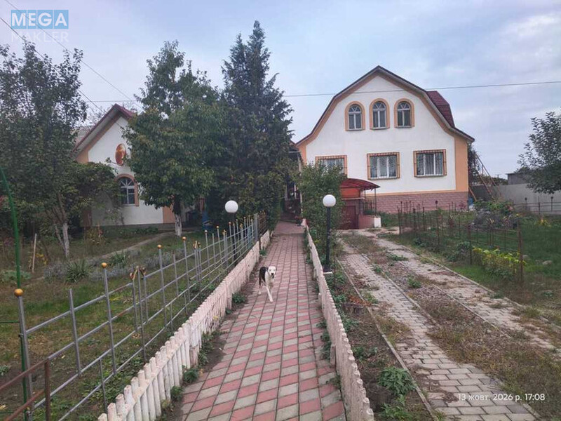 Продаж дома, 2&nbsp;поверху, 210&nbsp;кв.м, 5&nbsp;кімнат, ділянка 24&nbsp;сотки, <a class="location-link" href="/vasilkov/" title="Недвижимость Васильків">Васильків</a>, Васильківська (изображение 1)