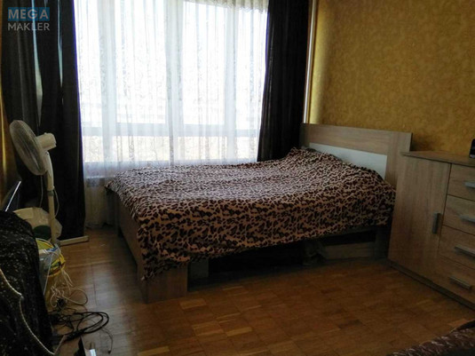 Оренда 1 кімнатної квартири, <a class="location-link" href="/kiev/" title="Недвижимость Київ">Київ</a>, <a class="location-link" href="/kiev/obolonskij/" title="Недвижимость Оболонський район">Оболонський р-н</a>, Маршала Рокоссовского просп., 2 (изображение 1)