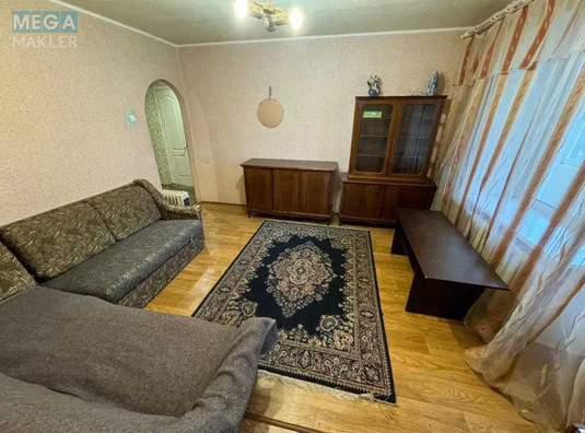Продаж 3 кімнатної квартири (51,1/42/6,1), 3 пов. 10 пов. будинку, <a class="location-link" href="/dnepropetrovsk/" title="Недвижимость Дніпра">Дніпро</a>, вул. Грушевського (изображение 1)