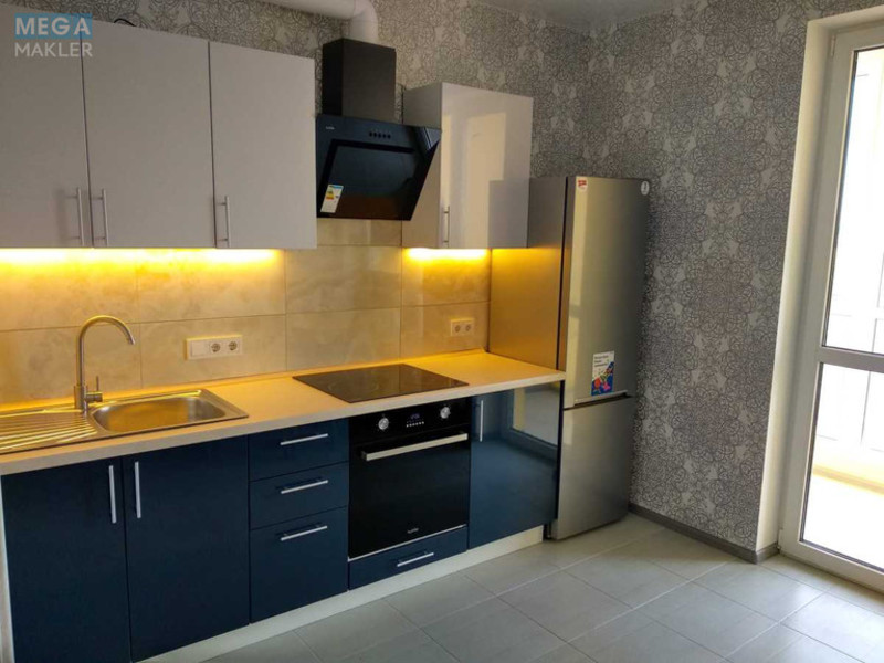 Оренда 1 кімнатної квартири, <a class="location-link" href="/kiev/" title="Недвижимость Київ">Київ</a>, <a class="location-link" href="/kiev/darnickij/" title="Недвижимость Дарницький район">Дарницький р-н</a>, Ревуцкого ул., 40В (изображение 1)