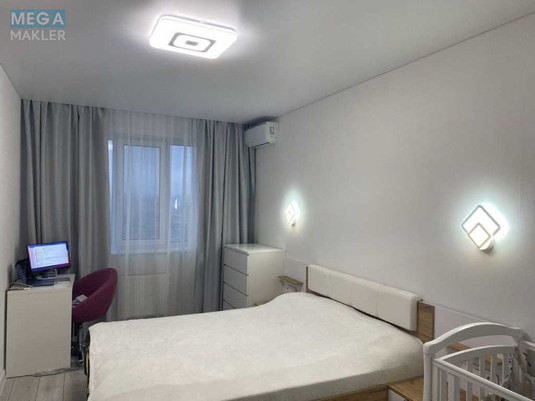 Продаж 2 кімнатної квартири (65/37/11), 19 пов. 23 пов. будинку, <a class="location-link" href="/kiev/" title="Недвижимость Київ">Київ</a>, <a class="location-link" href="/kiev/obolonskij/" title="Недвижимость Оболонський район">Оболонський р-н</a>, Пріорська вул., 16 (изображение 1)