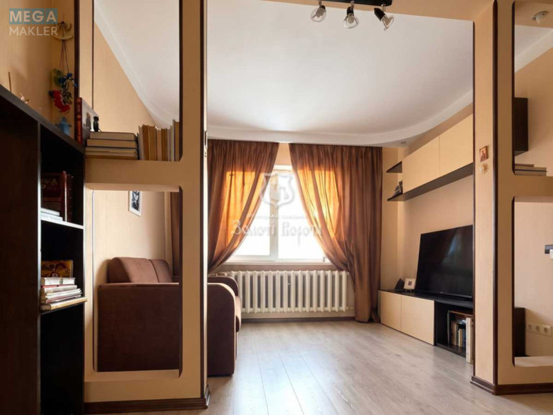 Продаж 1 кімнатної квартири (39,9/17,9/7), 10 пов. 18 пов. будинку, <a class="location-link" href="/kiev/" title="Недвижимость Київ">Київ</a>, <a class="location-link" href="/kiev/dneprovskij/" title="Недвижимость Дніпровський район">Дніпровський р-н</a>, Новаторів вул., 22б (изображение 1)