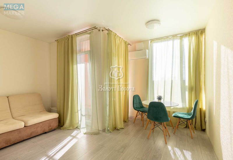 Продаж 1 кімнатної квартири (30,6/?/7), 11 пов. 12 пов. будинку, <a class="location-link" href="/kiev/" title="Недвижимость Київ">Київ</a>, <a class="location-link" href="/kiev/dneprovskij/" title="Недвижимость Дніпровський район">Дніпровський р-н</a>, Соборності просп., 17 (изображение 1)