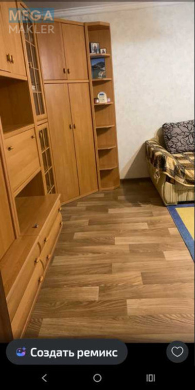 Оренда 1 кімнатної квартири, <a class="location-link" href="/kiev/" title="Недвижимость Київ">Київ</a>, <a class="location-link" href="/kiev/darnickij/" title="Недвижимость Дарницький район">Дарницький р-н</a>, Ревуцького вул., 36/2 (изображение 1)
