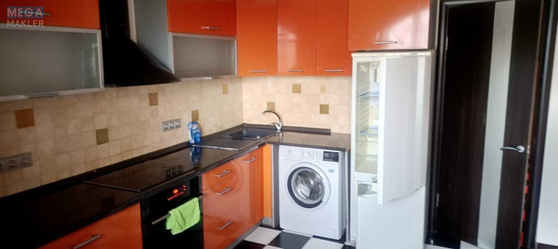 Оренда 1 кімнатної квартири, <a class="location-link" href="/kiev/" title="Недвижимость Київ">Київ</a>, <a class="location-link" href="/kiev/darnickij/" title="Недвижимость Дарницький район">Дарницький р-н</a>, Вишняківська вул., 1 (изображение 1)