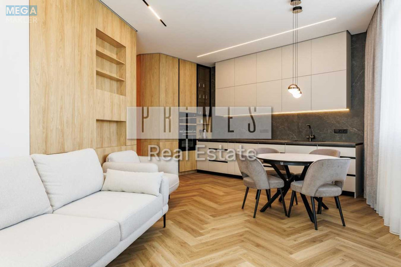 Продаж 3 кімнатної квартири (82/50/20), 21 пов. 36 пов. будинку, <a class="location-link" href="/kiev/" title="Недвижимость Київ">Київ</a>, <a class="location-link" href="/kiev/shevchenkovskij/" title="Недвижимость Шевченківський район">Шевченківський р-н</a>, Берестейский просп., 11 (изображение 1)