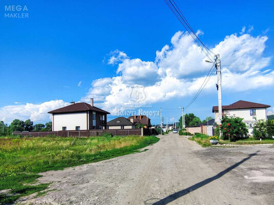Продажа участка, 13&nbsp;соток, участок под жилую застройку, <a class="location-link" href="/vishenki-selo-kv/" title="Недвижимость Вишеньки">Вишеньки</a>, Центральна вул. (изображение 1)