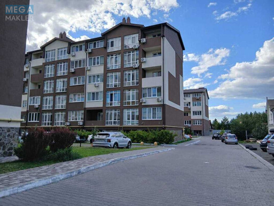Продаж 1 кімнатної квартири (35/16/14), 2 пов. 4 пов. будинку, <a class="location-link" href="/gatnoe/" title="Недвижимость Гатне">Гатне</a>, Институтская, 53 (изображение 1)