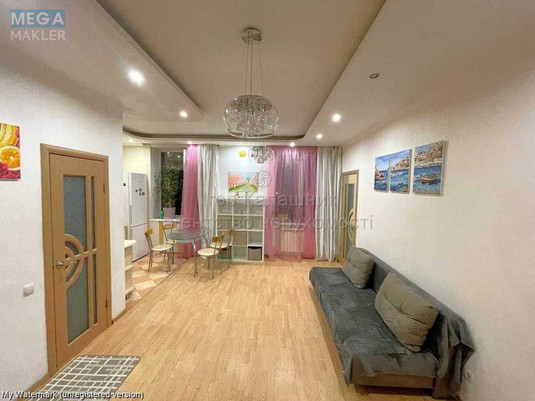 Оренда 2 кімнатної квартири, <a class="location-link" href="/kiev/" title="Недвижимость Київ">Київ</a>, <a class="location-link" href="/kiev/pecherskij/" title="Недвижимость Печерський район">Печерський р-н</a>, Іоанна Павла ІІ вул., 16 (изображение 1)