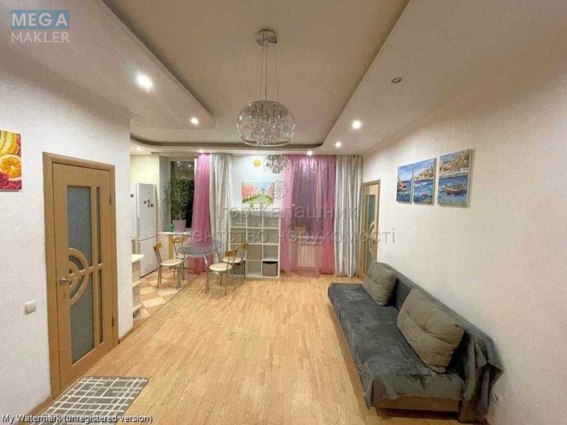 Оренда 2 кімнатної квартири, <a class="location-link" href="/kiev/" title="Недвижимость Київ">Київ</a>, <a class="location-link" href="/kiev/pecherskij/" title="Недвижимость Печерський район">Печерський р-н</a>, Іоанна Павла ІІ вул., 16 (изображение 1)