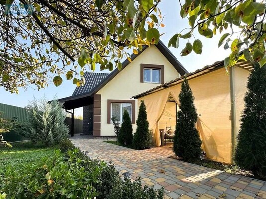 Оренда 3 кімнатної квартири, <a class="location-link" href="/sofievskaya-borshagovka/" title="Недвижимость Софіївська Борщагівка">Софіївська Борщагівка</a>, Дачна (изображение 1)