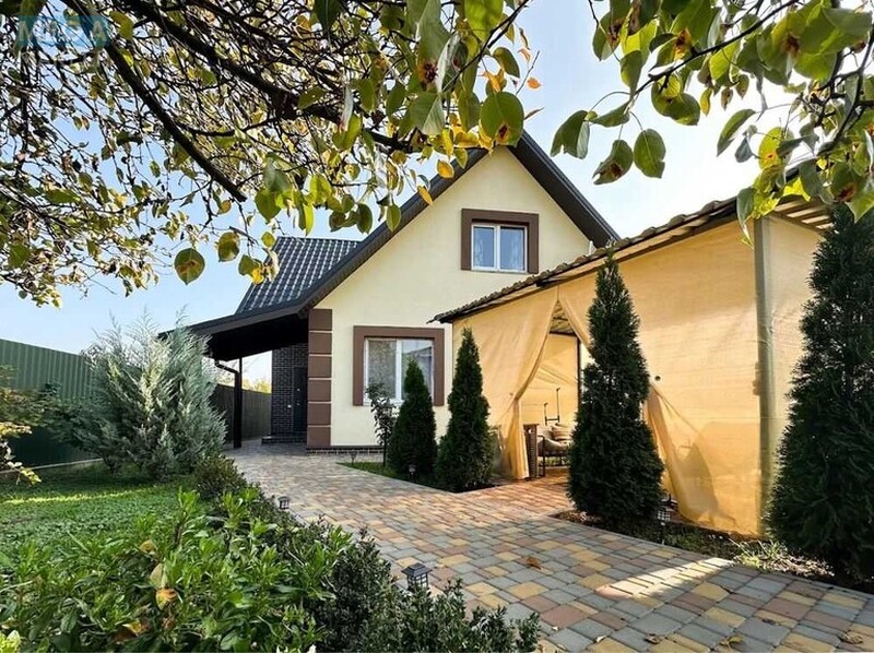 Оренда 3 кімнатної квартири, <a class="location-link" href="/sofievskaya-borshagovka/" title="Недвижимость Софіївська Борщагівка">Софіївська Борщагівка</a>, Дачна (изображение 1)