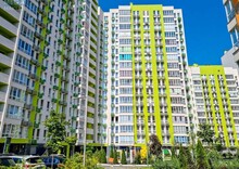 Продаж 1 кімнатної квартири (48/15/19), 13 пов. 17 пов. будинку