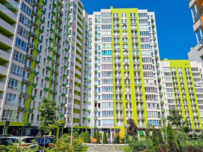 Продаж 1 кімнатної квартири (48/15/19), 13 пов. 17 пов. будинку, <a class="location-link" href="/kiev/" title="Недвижимость Київ">Київ</a>, <a class="location-link" href="/kiev/svyatoshinskij/" title="Недвижимость Святошинський район">Святошинський р-н</a>, Олеся Бердника вул., 1Д (изображение 1)