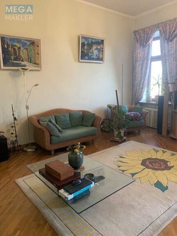 Оренда 3 кімнатної квартири, <a class="location-link" href="/kiev/" title="Недвижимость Київ">Київ</a>, <a class="location-link" href="/kiev/shevchenkovskij/" title="Недвижимость Шевченківський район">Шевченківський р-н</a>, Михайловский пер., 9-Б (изображение 1)