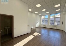 Оренда комерційної нерухомості, 43,80&nbsp;кв.м, под офис