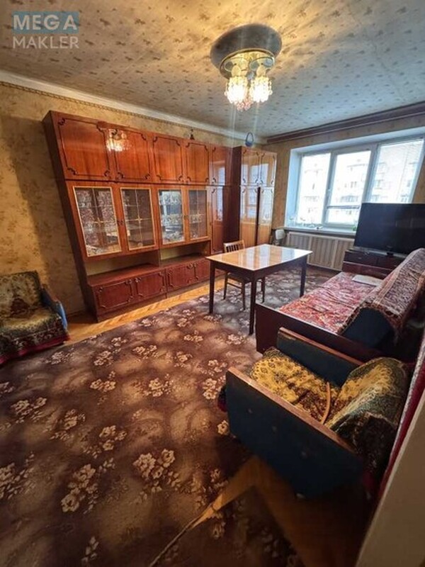 Оренда 2 кімнатної квартири, <a class="location-link" href="/kiev/" title="Недвижимость Київ">Київ</a>, <a class="location-link" href="/kiev/goloseevskij/" title="Недвижимость Голосіївський район">Голосіївський р-н</a>, Науки просп., 24 (изображение 1)