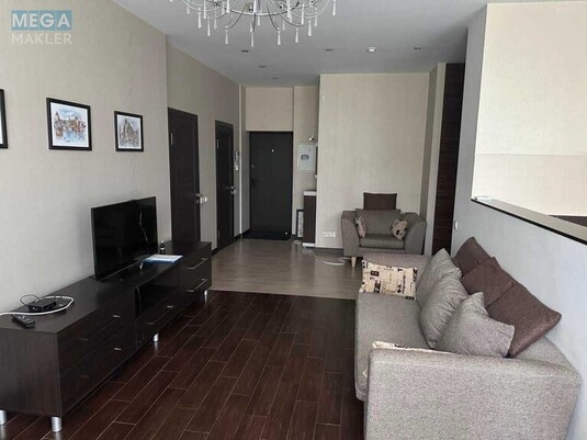 Продаж 2 кімнатної квартири (93/55/20), 3 пов. 27 пов. будинку, <a class="location-link" href="/kiev/" title="Недвижимость Київ">Київ</a>, <a class="location-link" href="/kiev/pecherskij/" title="Недвижимость Печерський район">Печерський р-н</a>, Щорса ул., 44а (изображение 1)