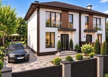 Продаж дома, 2&nbsp;поверху, 107&nbsp;кв.м, 4&nbsp;кімнати, ділянка 3&nbsp;сотки