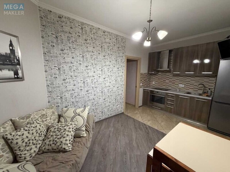 Оренда 1 кімнатної квартири, <a class="location-link" href="/kiev/" title="Недвижимость Київ">Київ</a>, <a class="location-link" href="/kiev/goloseevskij/" title="Недвижимость Голосіївський район">Голосіївський р-н</a>, Степана Рудницького вул., 5А (изображение 1)