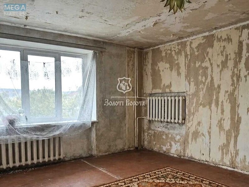 Продаж 1 кімнатної квартири (35/19,6/7,5), 1 пов. 5 пов. будинку, <a class="location-link" href="/vasilkov/" title="Недвижимость Васильків">Васильків</a>, Каштанова (Тракторна) вул., 1а (изображение 1)