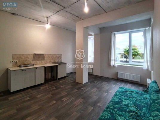 Продаж 1 кімнатної квартири (53/17,2/23,3), 1 пов. 5 пов. будинку, <a class="location-link" href="/zazimya/" title="Недвижимость Зазим'я">Зазим`я</a>, Київська, 10в (изображение 1)