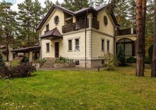Продаж дома, 2&nbsp;поверху, 296,10&nbsp;кв.м, 4&nbsp;кімнати, ділянка 20&nbsp;соток