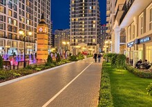 Продаж 1 кімнатної квартири (41,1/20/9), 19 пов. 21 пов. будинку