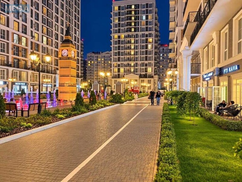 Продаж 1 кімнатної квартири (41,1/20/9), 19 пов. 21 пов. будинку, <a class="location-link" href="/kiev/" title="Недвижимость Київ">Київ</a>, <a class="location-link" href="/kiev/goloseevskij/" title="Недвижимость Голосіївський район">Голосіївський р-н</a>, Михайла Максимовича вул., 24Г (изображение 1)