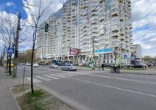 Продаж 1 кімнатної квартири (57/17/20), 9 пов. 25 пов. будинку