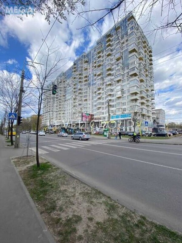 Продаж 1 кімнатної квартири (57/17/20), 9 пов. 25 пов. будинку, <a class="location-link" href="/kiev/" title="Недвижимость Київ">Київ</a>, <a class="location-link" href="/kiev/shevchenkovskij/" title="Недвижимость Шевченківський район">Шевченківський р-н</a>, Данила Щербаківського вул., 52 (изображение 1)