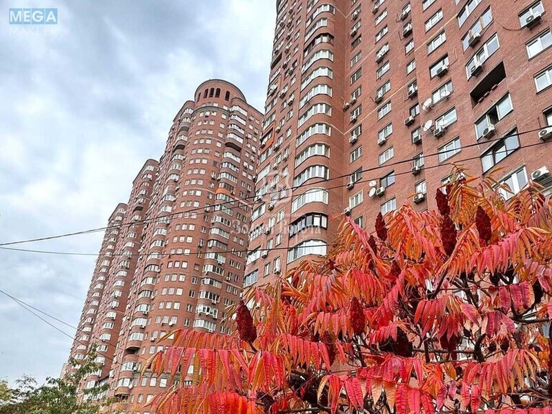 Продаж 5 кімнатної квартири (175,5/94,7/14,8), 27 пов. 28 пов. будинку, <a class="location-link" href="/kiev/" title="Недвижимость Київ">Київ</a>, <a class="location-link" href="/kiev/darnickij/" title="Недвижимость Дарницький район">Дарницький р-н</a>, Анни Ахматової вул., 13д (изображение 1)