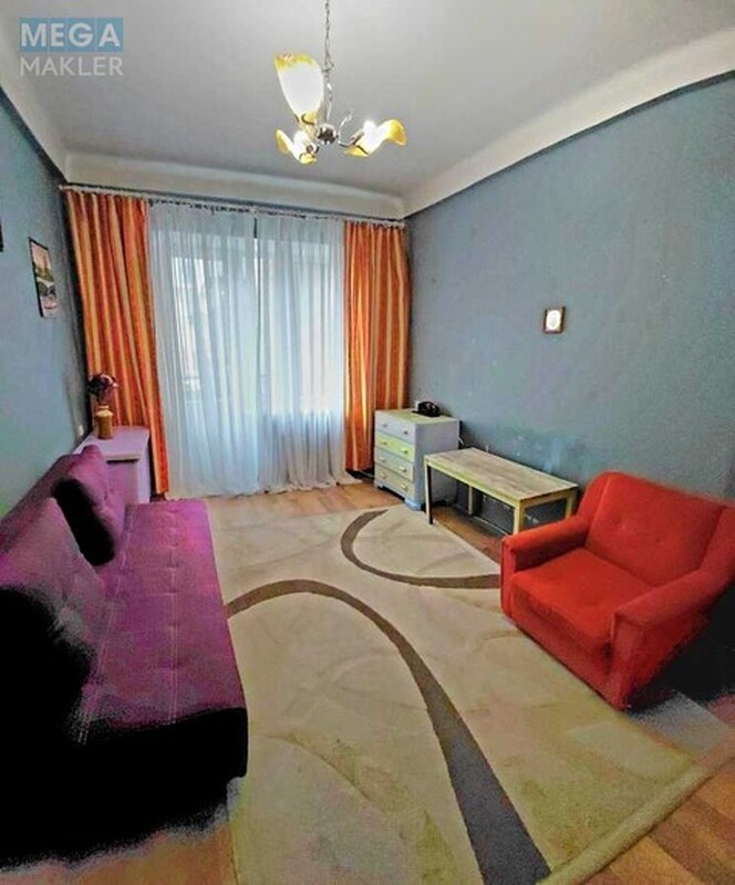 Продаж 2 кімнатної квартири (40/23/7), 4 пов. 7 пов. будинку, <a class="location-link" href="/kiev/" title="Недвижимость Київ">Київ</a>, <a class="location-link" href="/kiev/goloseevskij/" title="Недвижимость Голосіївський район">Голосіївський р-н</a>, Велика Васильківська вул., 114 (изображение 1)