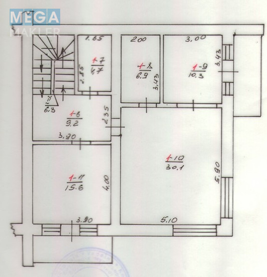 Продаж дома, 3&nbsp;поверху, 320&nbsp;кв.м, 5&nbsp;кімнат, люкс, ділянка 4&nbsp;сотки, <a class="location-link" href="/kozin/" title="Недвижимость Козин">Козин</a>, Київська, 2 (изображение 18)