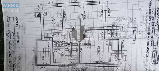 Продаж дома, 2&nbsp;поверху, 200&nbsp;кв.м, 5&nbsp;кімнат, ділянка 44&nbsp;сотки, <a class="location-link" href="/poradovka/" title="Недвижимость Порадівка">Порадівка</a>, Радгоспна, 21 (изображение 22)