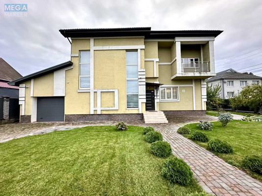 Продаж дома, 2&nbsp;поверху, 294&nbsp;кв.м, 4&nbsp;кімнати, ділянка 10&nbsp;соток, <a class="location-link" href="/borispol/" title="Недвижимость Бориспіль">Бориспіль</a>, Котляревского (изображение 2)