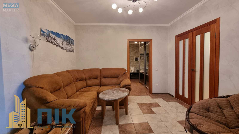 Продаж 3 кімнатної квартири (97/46/12), 10 пов. 22 пов. будинку, <a class="location-link" href="/kiev/" title="Недвижимость Київ">Київ</a>, <a class="location-link" href="/kiev/darnickij/" title="Недвижимость Дарницький район">Дарницький р-н</a>, Елены Пчилки ул., 4 (изображение 3)